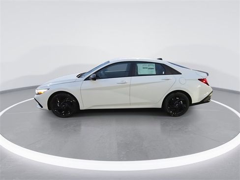 New 2026 Hyundai Elantra Sport image 5