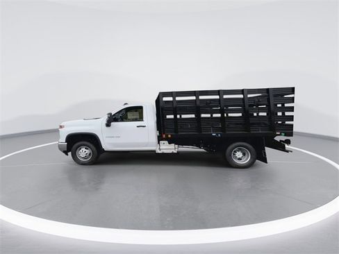 New 2025 Chevrolet Silverado 3500 W/T w/ WT Convenience Package image 6