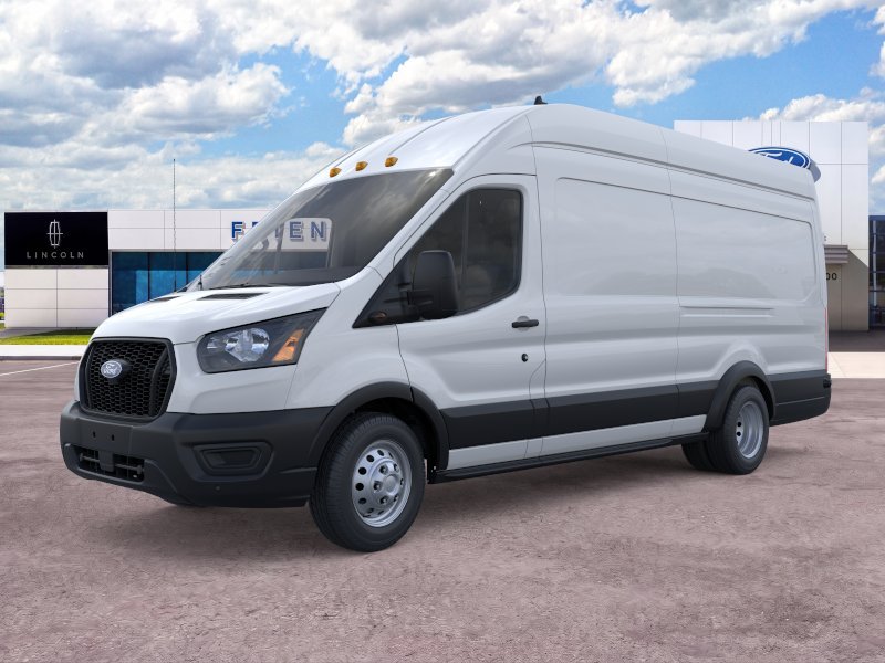 New 2026 Ford Transit 350 148 High Roof Extended DRW AWD/4WD image 1