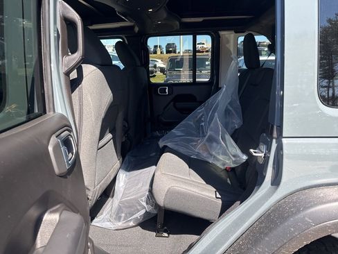 New 2026 Jeep Wrangler Willys image 21