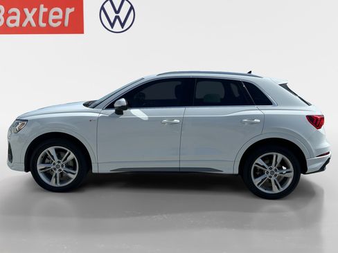 Used 2021 Audi Q3 2.0T Premium Plus w/ Premium Plus Package AWD/4WD image 12