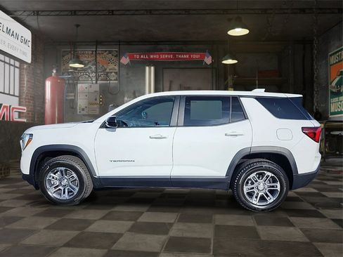 New 2026 GMC Terrain Elevation image 4