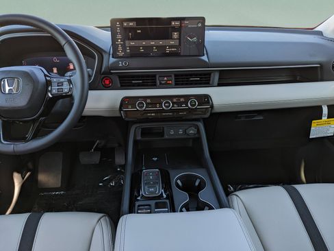 New 2026 Honda Pilot EX-L image 12