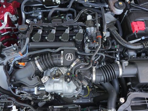 New 2026 Acura Integra FWD image 9