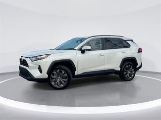 Used 2022 Toyota RAV4 XLE Premium video 1
