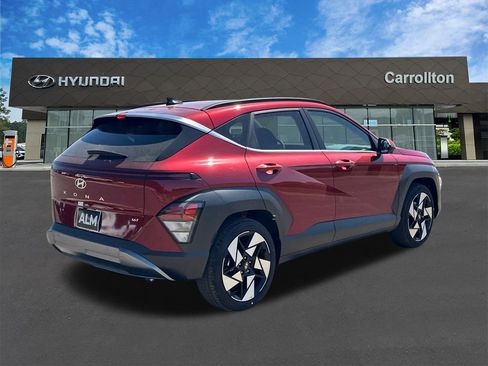New 2026 Hyundai Kona Limited FWD image 6