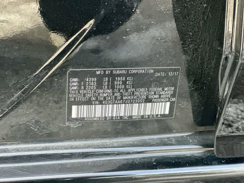 Used 2018 Subaru Impreza 2.0i image 36