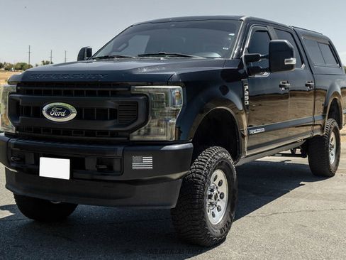 Used 2020 Ford F250 XL w/ Power Equipment Group AWD/4WD image 14