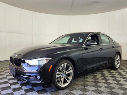 Used 2018 BMW 330i xDrive Sedan
