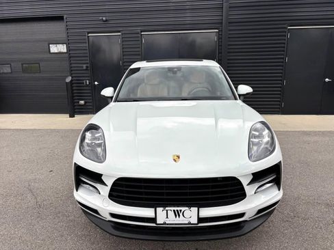 Certified 2020 Porsche Macan AWD/4WD image 13