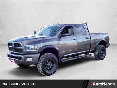 Used 2017 RAM 2500 Laramie w/ Sport Appearance Group