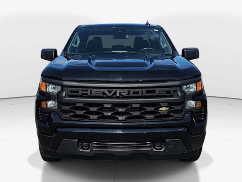 Used 2023 Chevrolet Silverado 1500 Custom RWD image 12