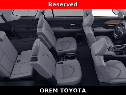 New 2026 Toyota Grand Highlander AWD Hybrid image 22