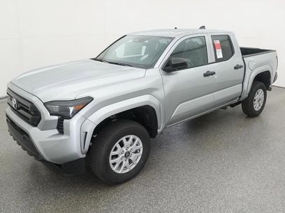 New 2025 Toyota Tacoma SR