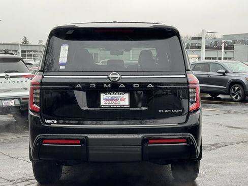 New 2026 Nissan Armada Platinum image 22