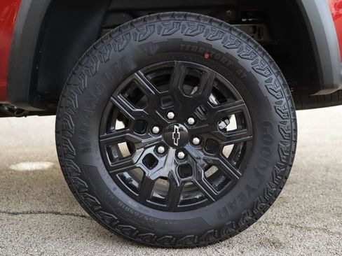 New 2026 Chevrolet Colorado Trail Boss AWD/4WD image 39
