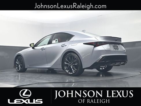 New 2025 Lexus IS 350 F Sport image 17