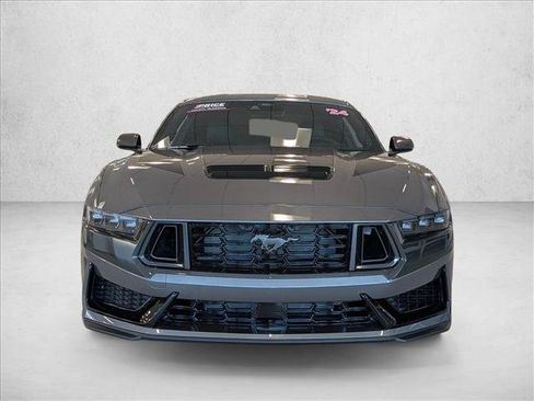 Certified 2024 Ford Mustang Dark Horse RWD image 2