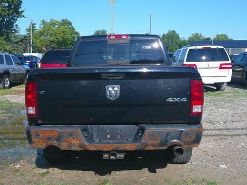 Used 2012 RAM 1500 Sport w/ Sport Premium Group AWD/4WD image 4