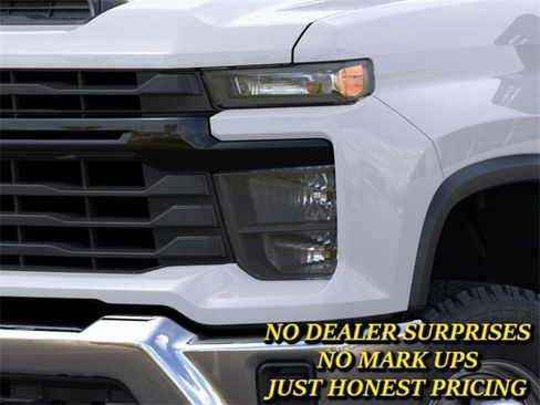 New 2026 Chevrolet Silverado 3500 W/T w/ WT Convenience Package image 10
