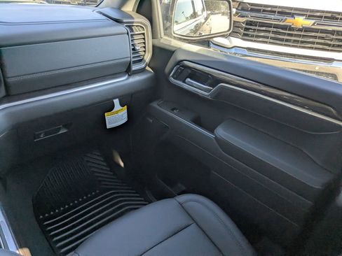 New 2025 Chevrolet Silverado 1500 LTZ w/ LTZ Premium Package image 17