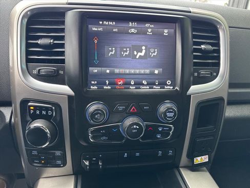 Used 2018 RAM 1500 Big Horn image 18