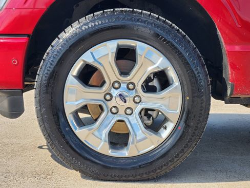 Used 2023 Ford F150 Platinum w/ Equipment Group 701A High AWD/4WD image 11