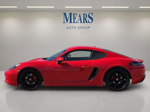 Used 2020 Porsche 718 Cayman S image 2