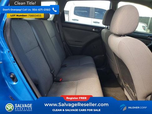 Used 2007 Toyota Matrix Wagon image 13