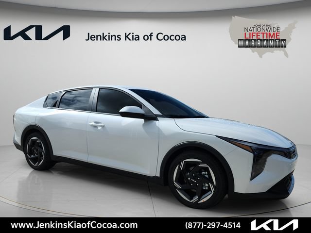 New 2026 Kia K4 GT-Line Turbo FWD image 1