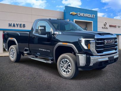 Certified 2025 GMC Sierra 2500 SLE w/ Max Trailering Package