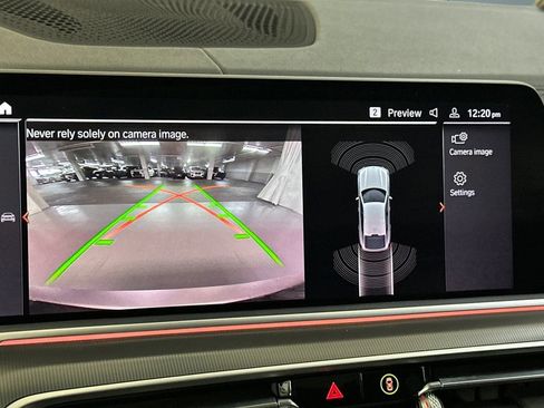 Used 2020 BMW X6 sDrive40i w/ Premium Package image 25