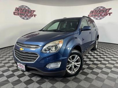 Used 2017 Chevrolet Equinox LT w/ Convenience Package