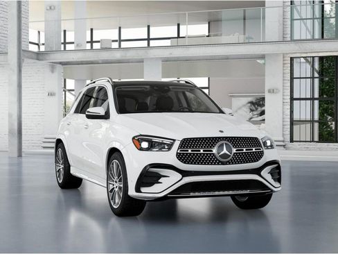 New 2026 Mercedes-Benz GLE 450 GLE 450 image 9