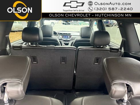 Certified 2023 Cadillac XT6 Premium Luxury image 28