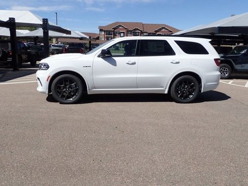 New 2026 Dodge Durango GT image 2