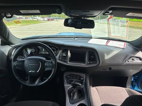 Used 2023 Dodge Challenger GT w/ Blacktop Package RWD image 21