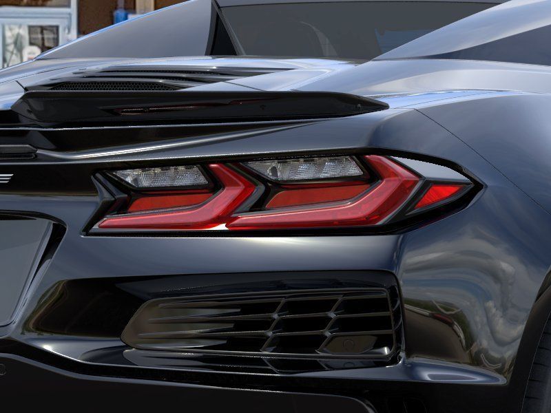 New 2027 Chevrolet Corvette Grand Sport w/ Z52 Sport Performance Package RWD image 11