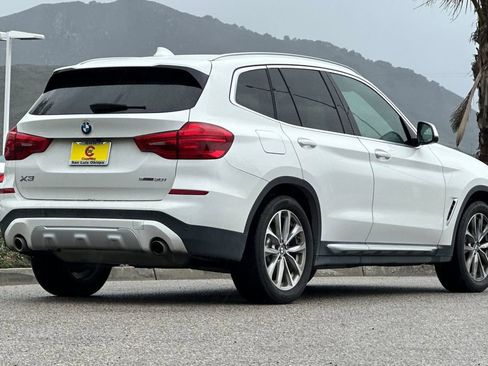 Used 2019 BMW X3 sDrive30i w/ Driving Assistance Package image 3