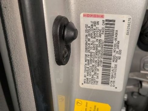 Used 2002 Lexus ES 330 image 44