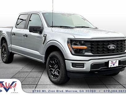 New 2025 Ford F150 STX