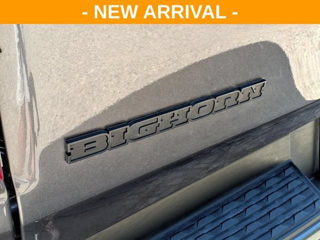 Used 2024 RAM 1500 Big Horn AWD/4WD image 12
