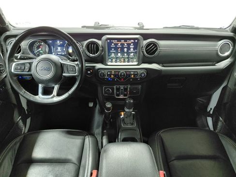 Certified 2022 Jeep Wrangler Unlimited Sahara 4xe w/ Cold Weather Group image 20