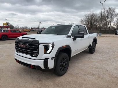 New 2026 GMC Sierra 2500 AT4