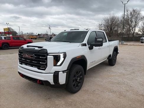 New 2026 GMC Sierra 2500 AT4 image 2