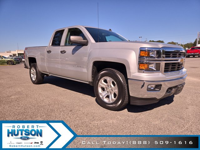 Used 2014 Chevrolet Silverado 1500 LT w/ All Star Edition RWD image 4