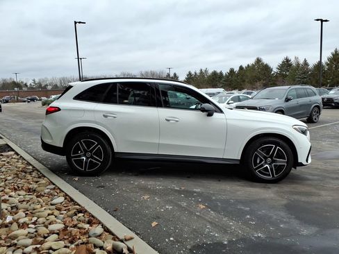 Used 2026 Mercedes-Benz GLC 300 4MATIC image 7