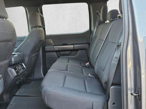 Used 2024 Ford F150 XLT w/ Equipment Group 302A MID RWD image 16