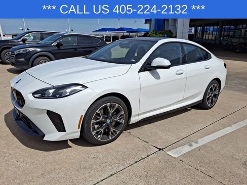 Used 2025 BMW 228i xDrive 228 xDrive Gran Coupe image 1