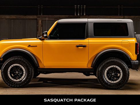 Used 2021 Ford Bronco Badlands image 5